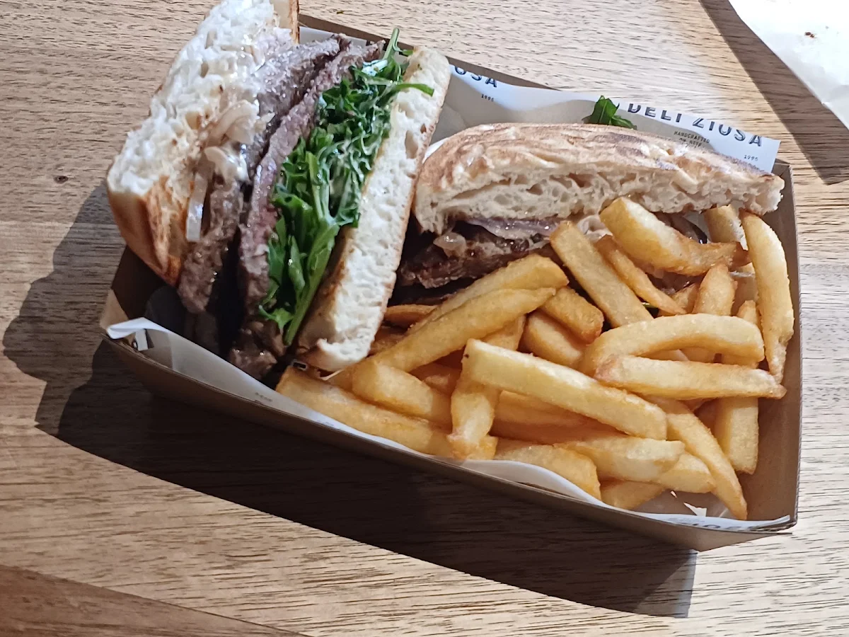 Highlights, Deli Ziosa Quay Quarter - Sydney CBD Sandwich Shop & Breakfast