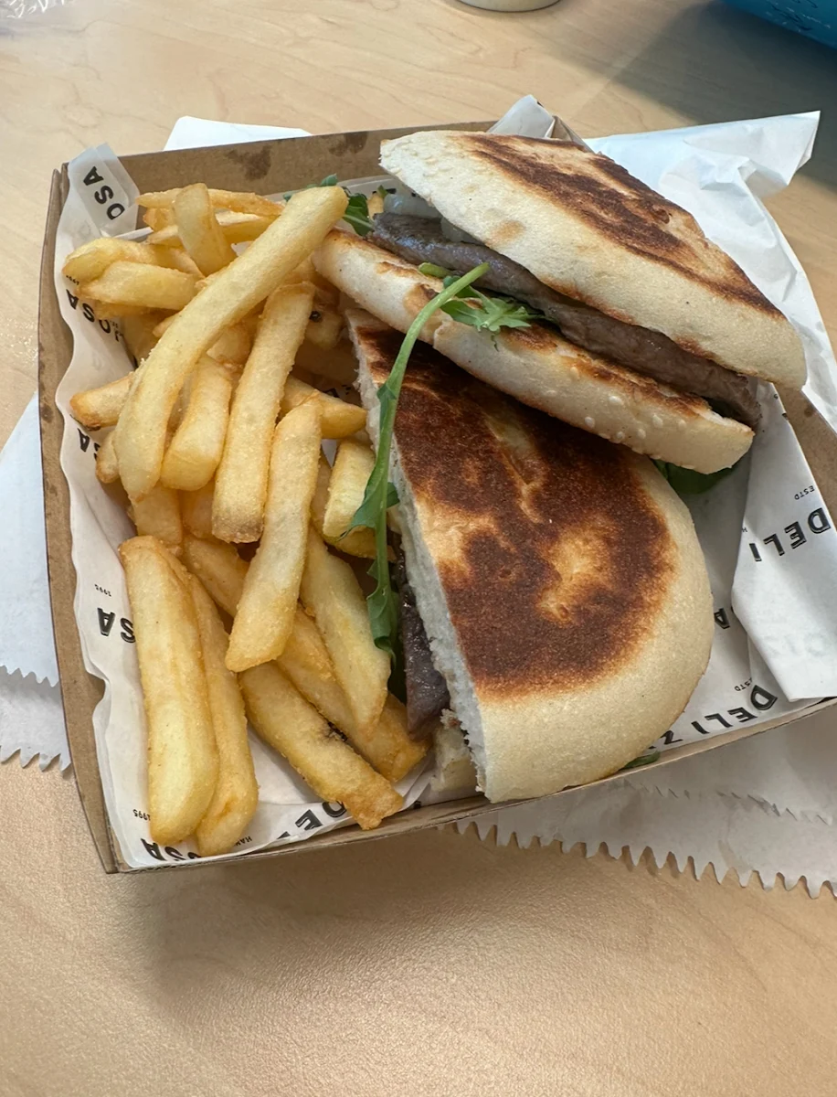 Highlights, Deli Ziosa Quay Quarter - Sydney CBD Sandwich Shop & Breakfast
