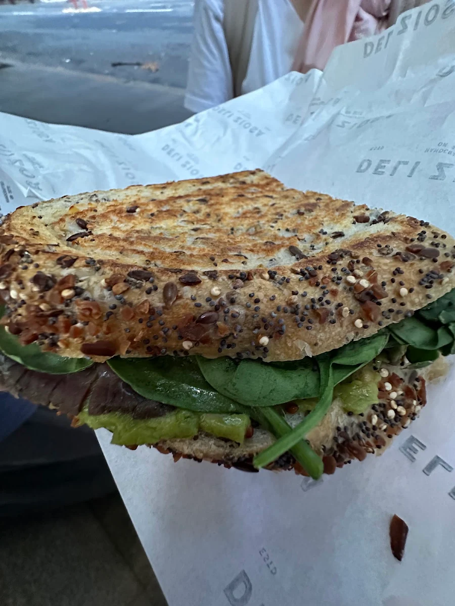 Highlights, Deli Ziosa Quay Quarter - Sydney CBD Sandwich Shop & Breakfast