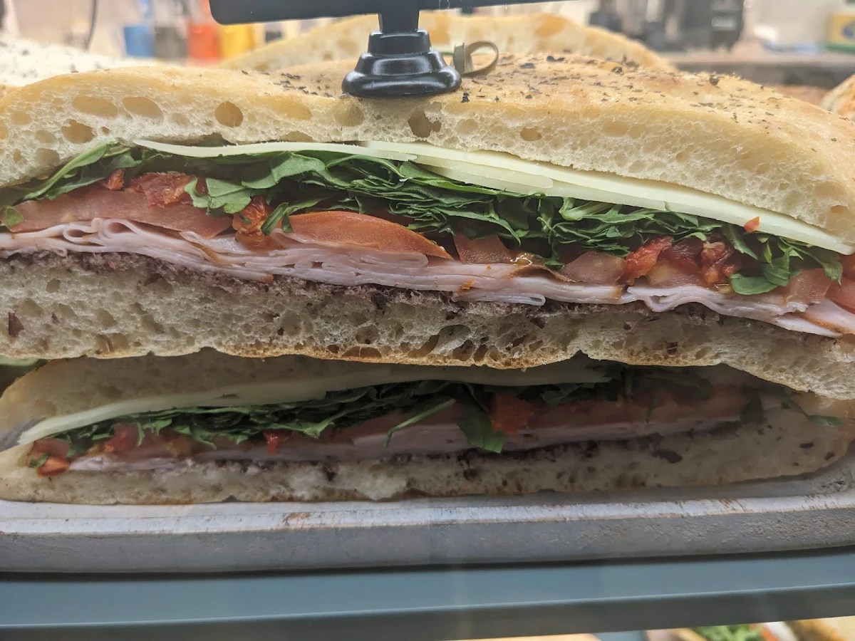 Highlights, Deli Ziosa Quay Quarter - Sydney CBD Sandwich Shop & Breakfast