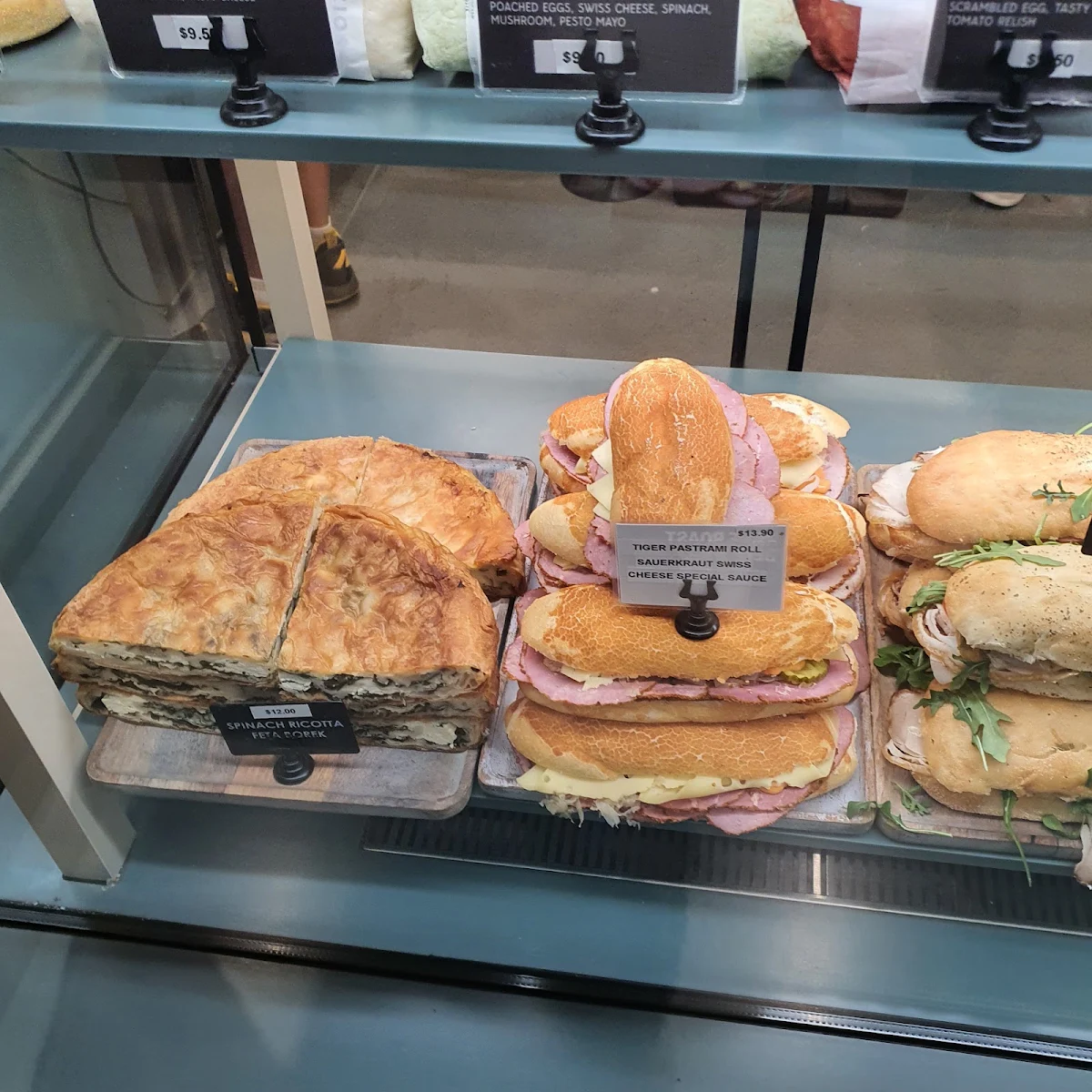 Highlights, Deli Ziosa Quay Quarter - Sydney CBD Sandwich Shop & Breakfast