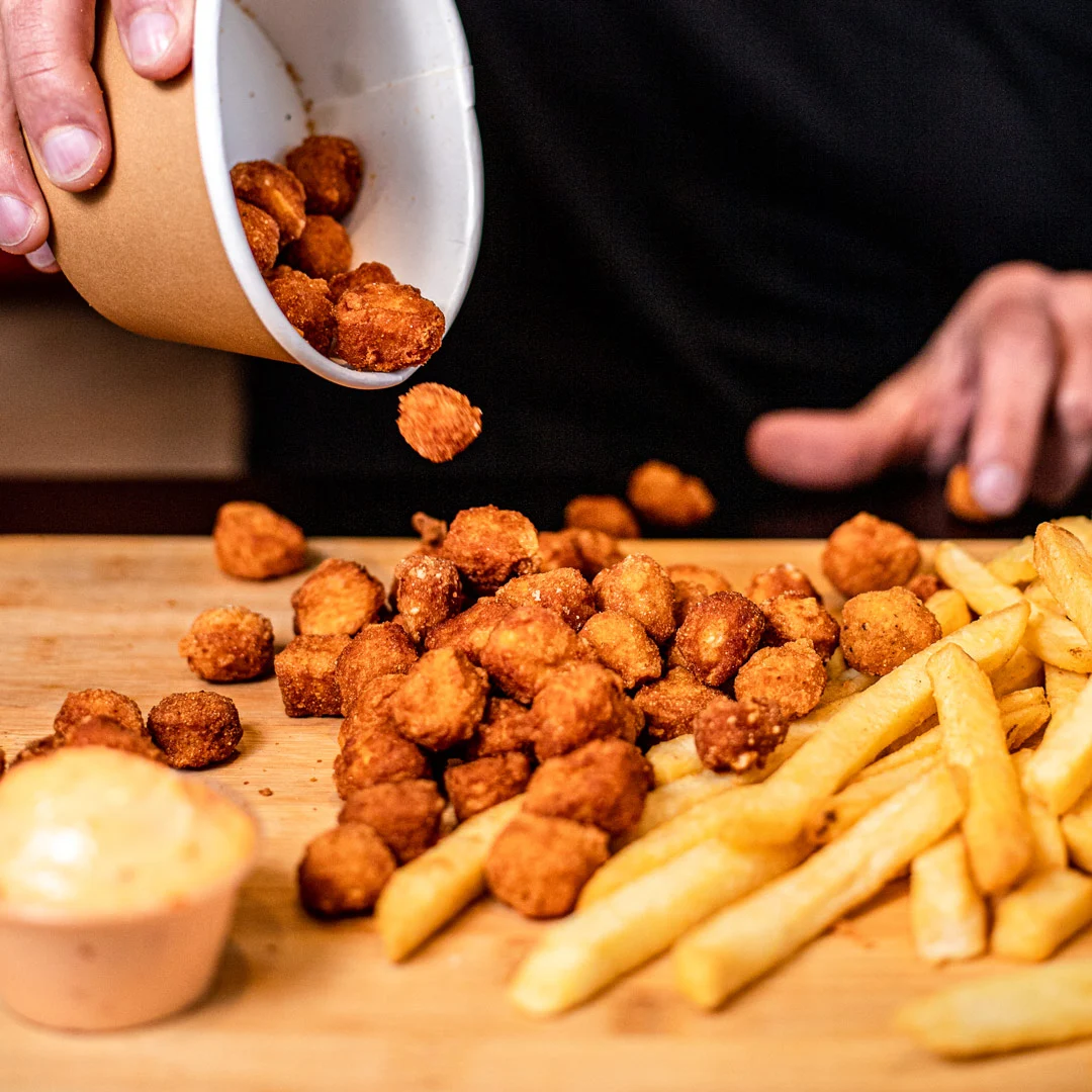 Highlights, Extra Crispy - Revesby