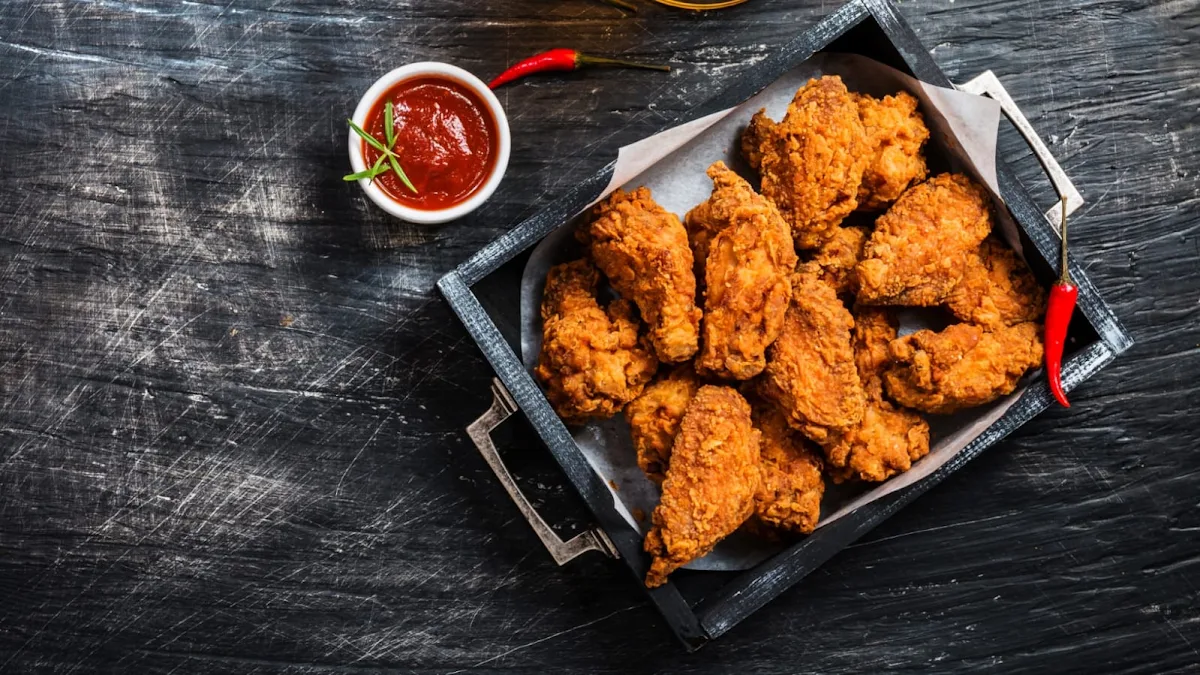 Highlights, Extra Crispy - Revesby
