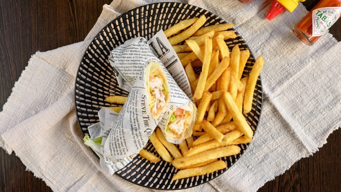Highlights, Extra Crispy - Revesby