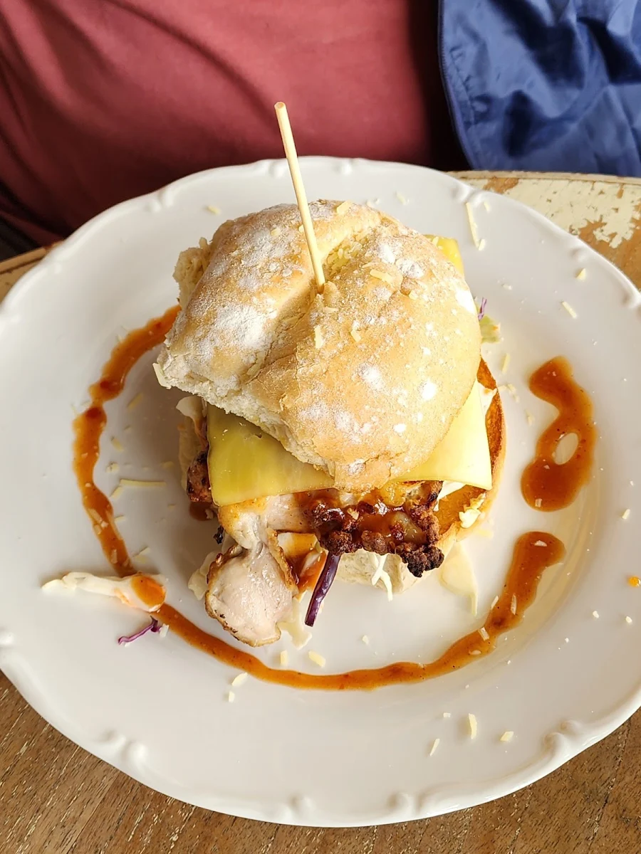 Chicken Burger
