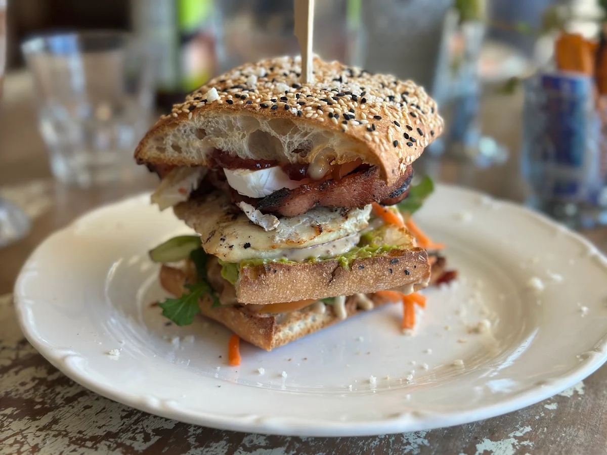 Chicken Stack