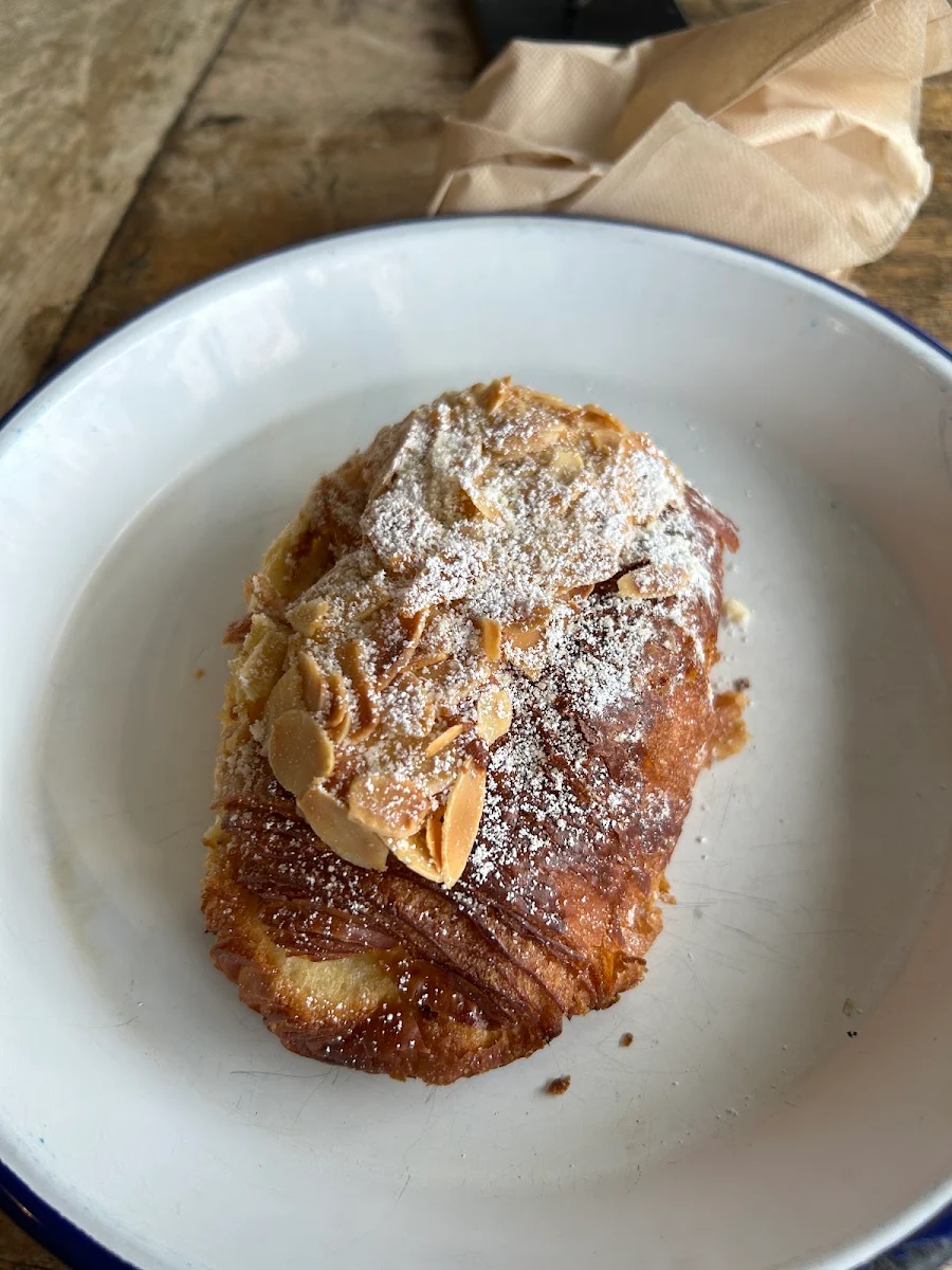 Almond Croissant