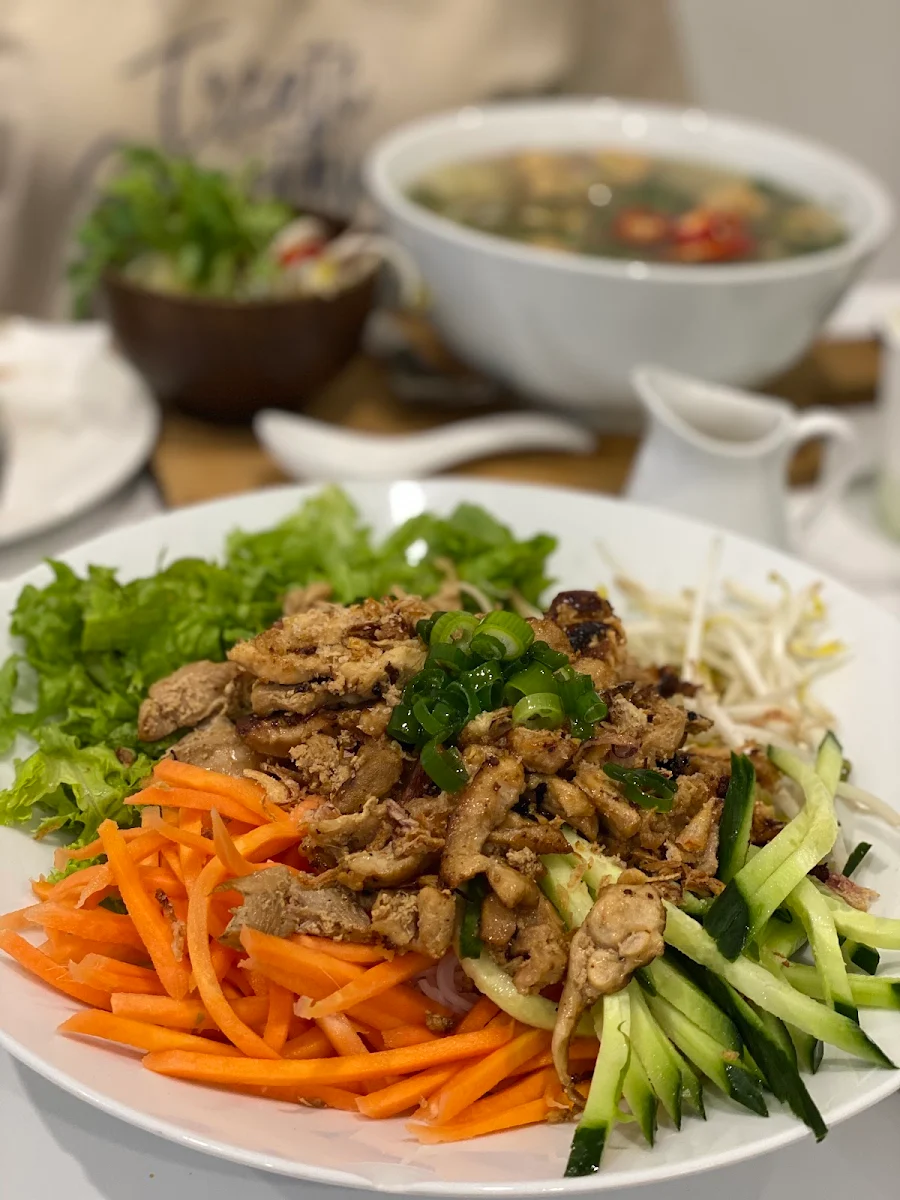 Highlights, The Rice Hut