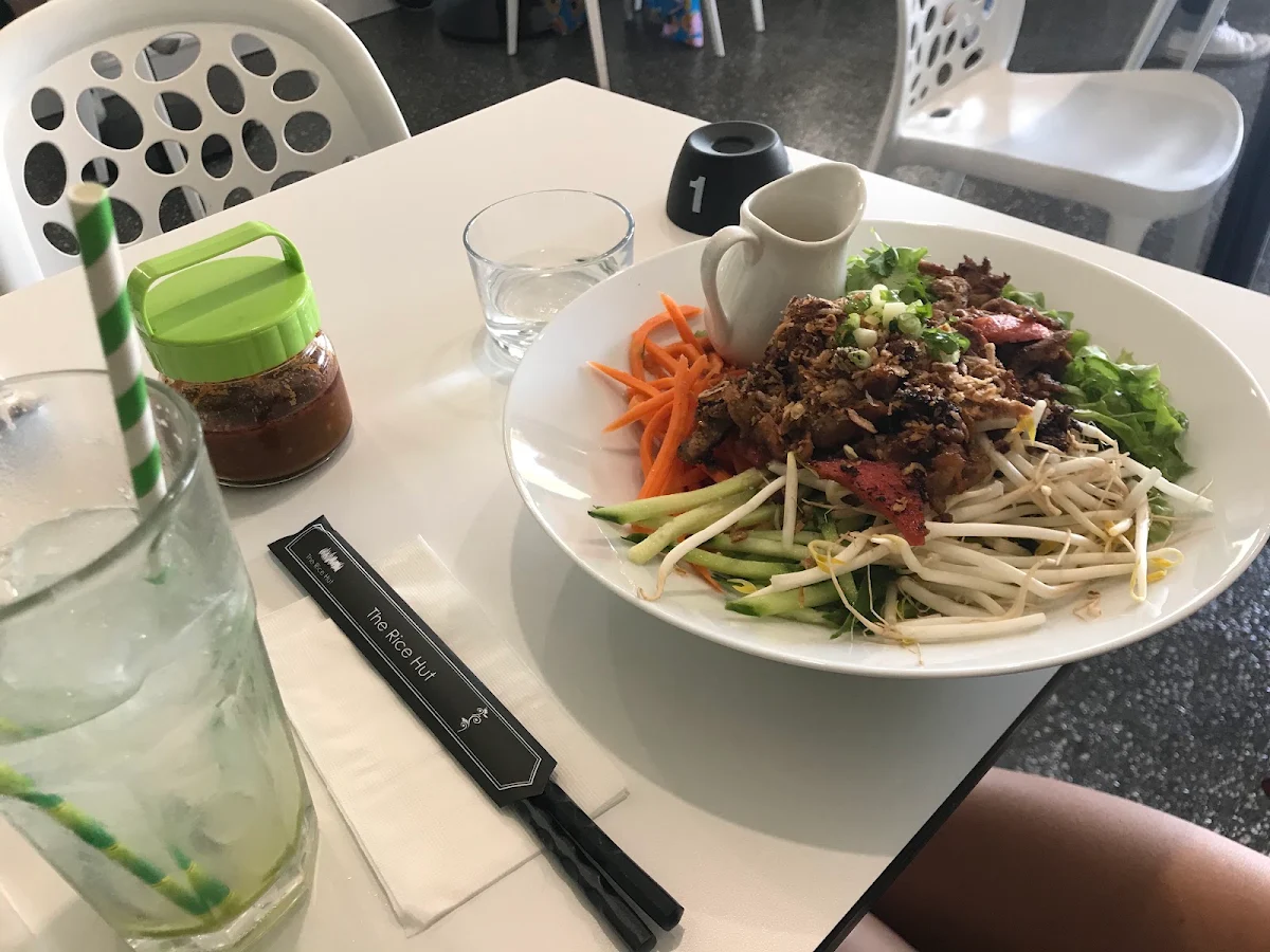 Highlights, The Rice Hut