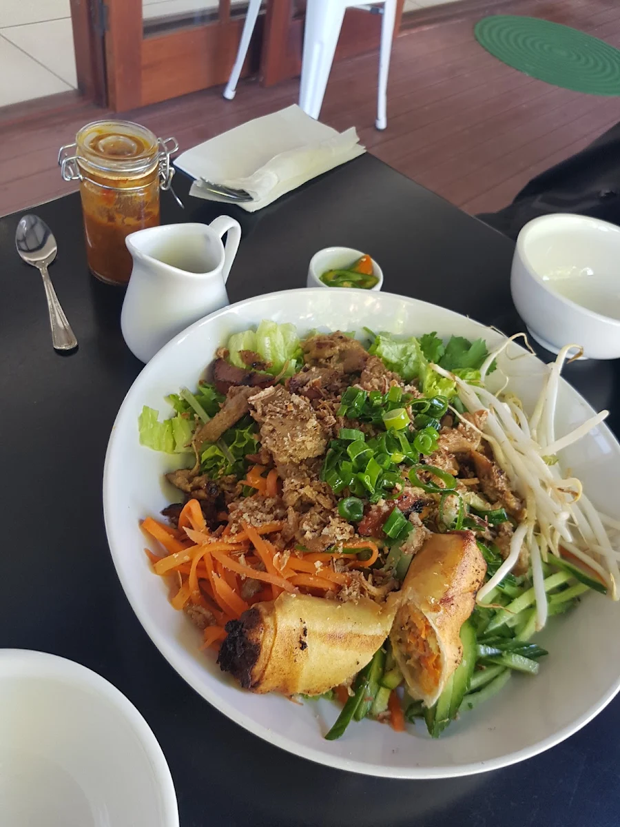 Highlights, The Rice Hut