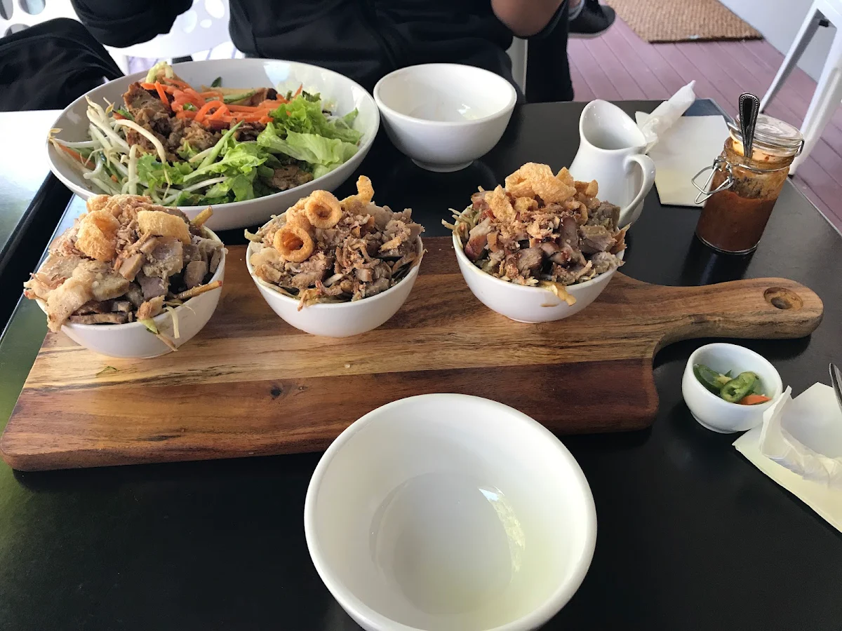 Highlights, The Rice Hut