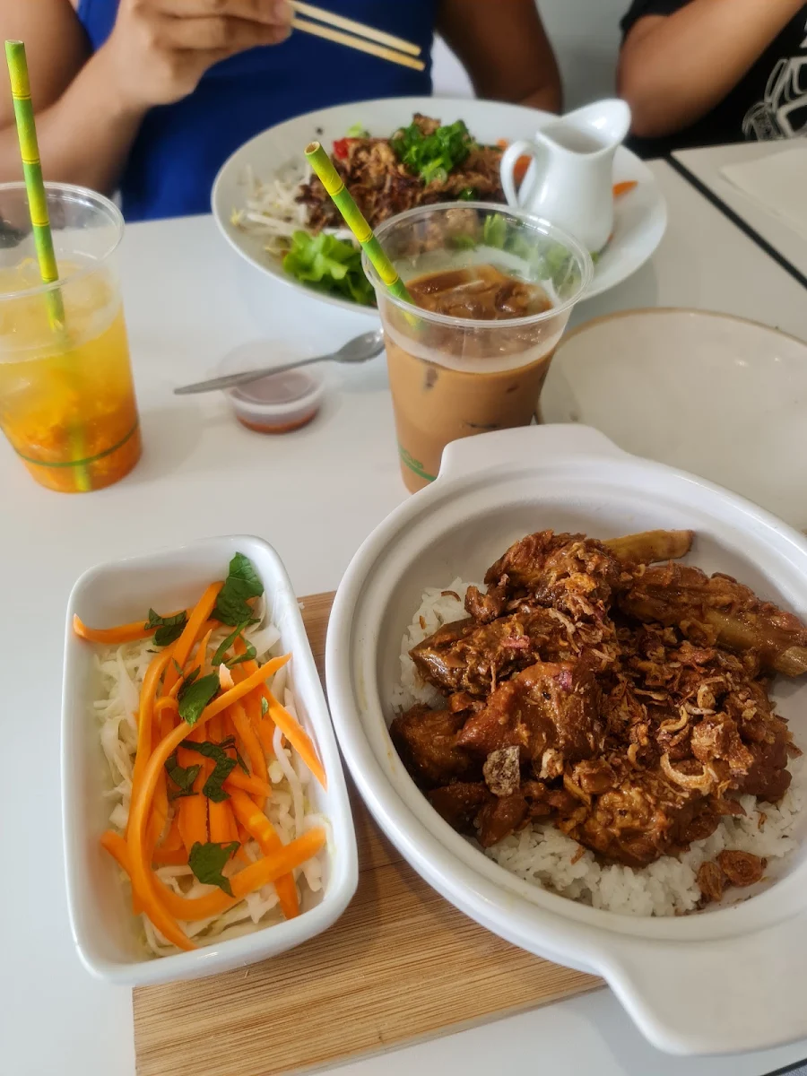 Highlights, The Rice Hut