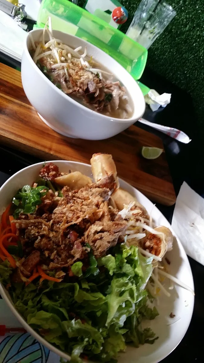 Highlights, The Rice Hut