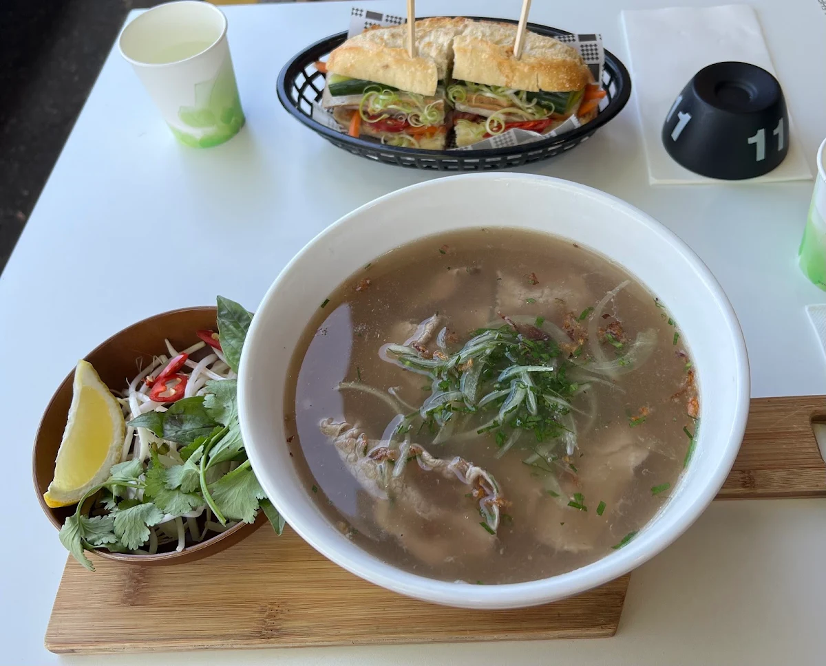 Highlights, The Rice Hut
