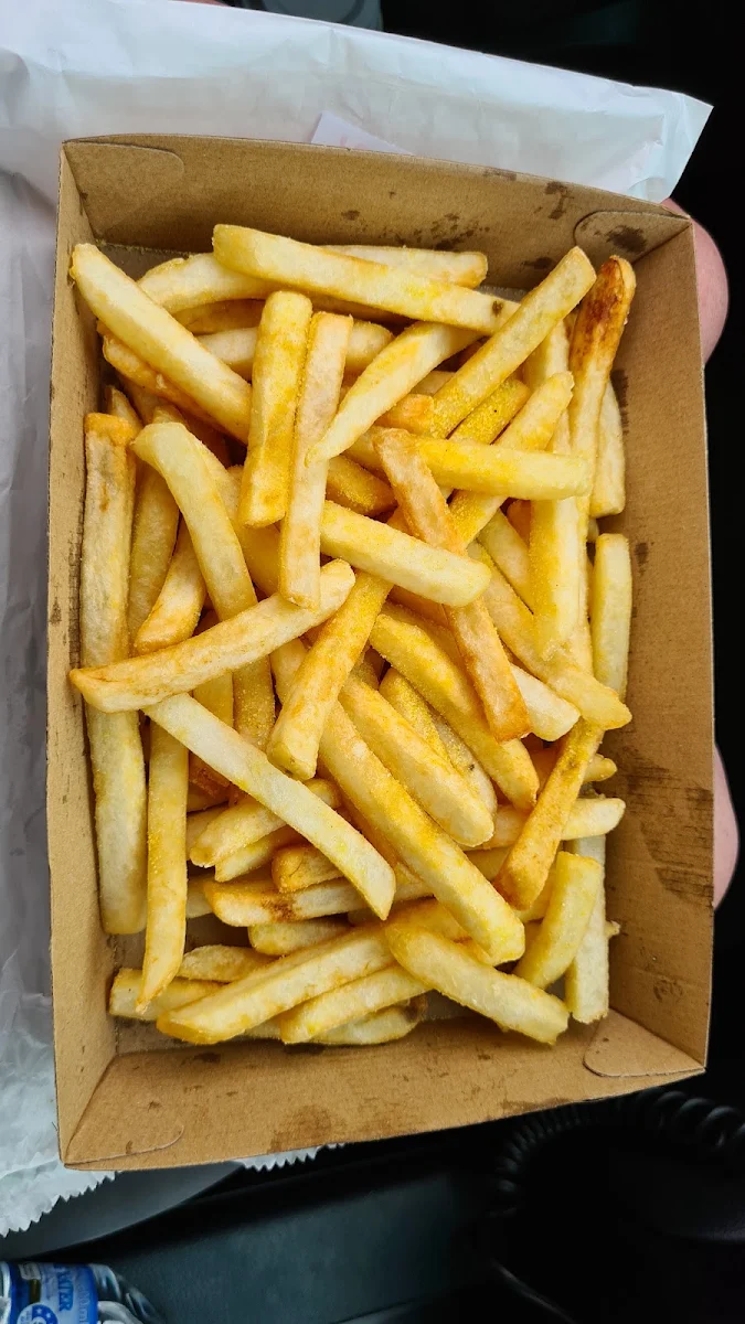 Flake and Chips, See Street Seafood Take-Aways