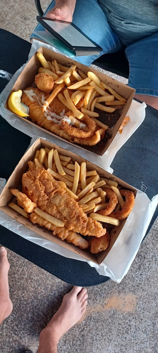 Highlights, See Street Seafood Take-Aways