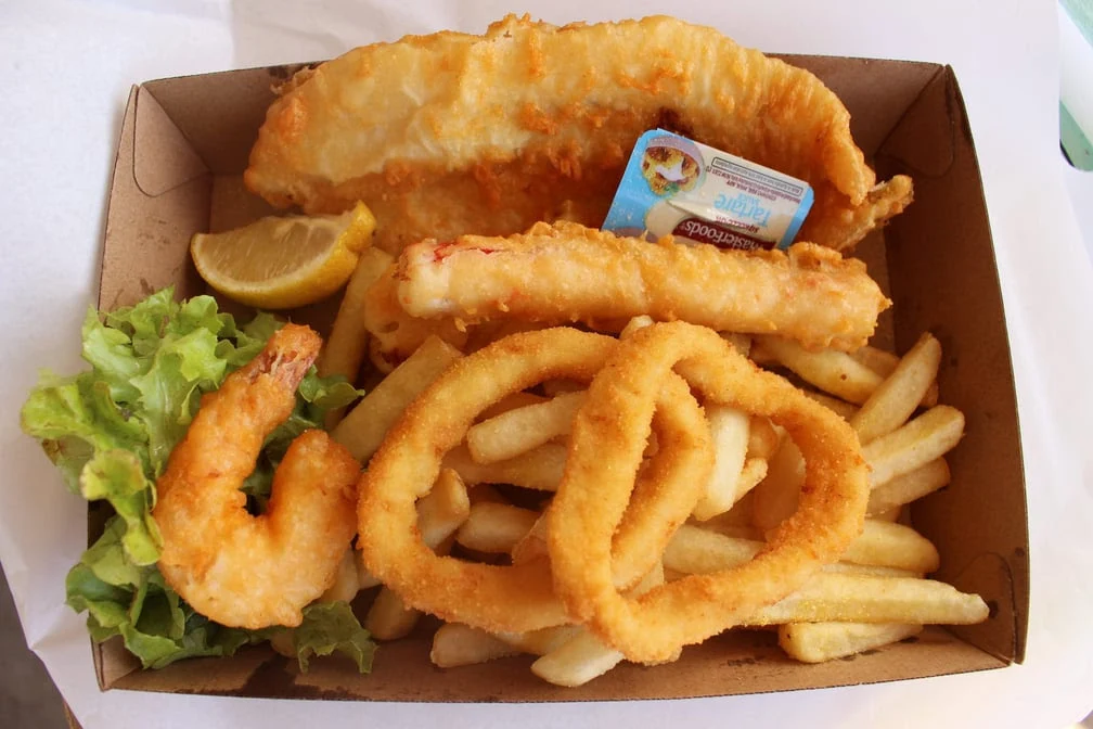 Highlights, See Street Seafood Take-Aways