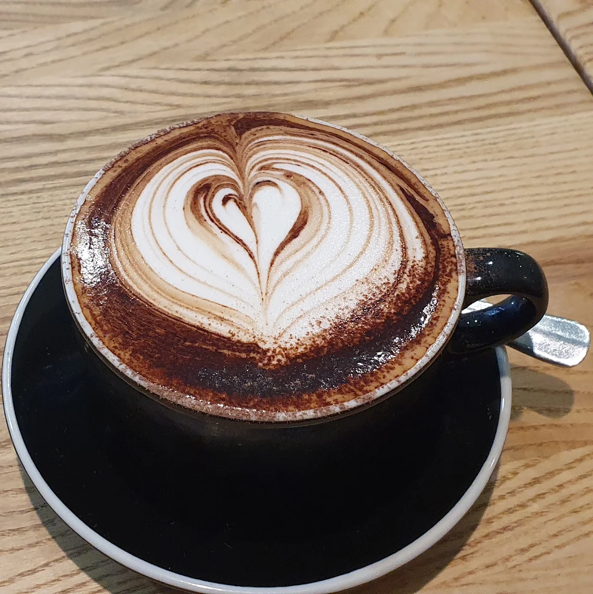 Highlights, Caffe Cherry Beans