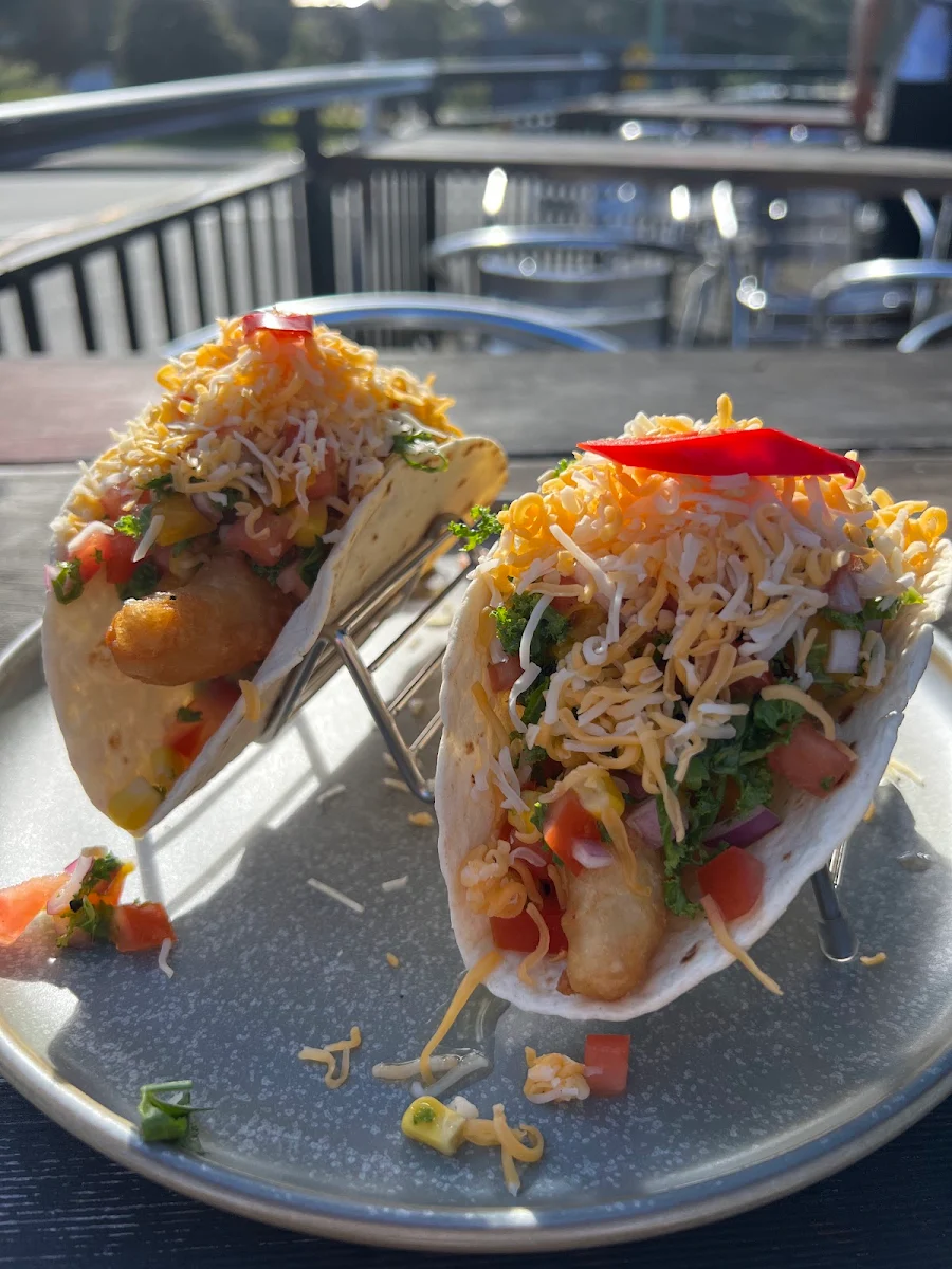 Fish Tacos