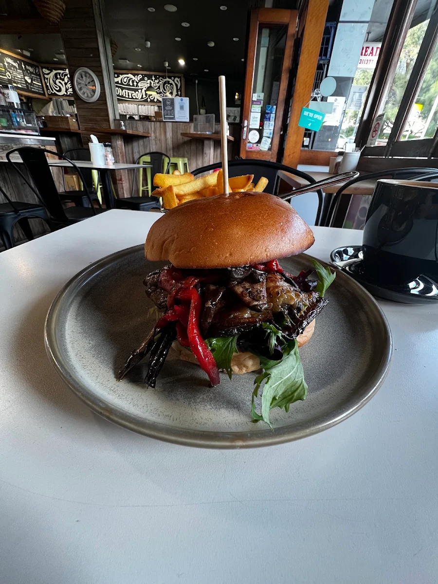 Veggie Burger