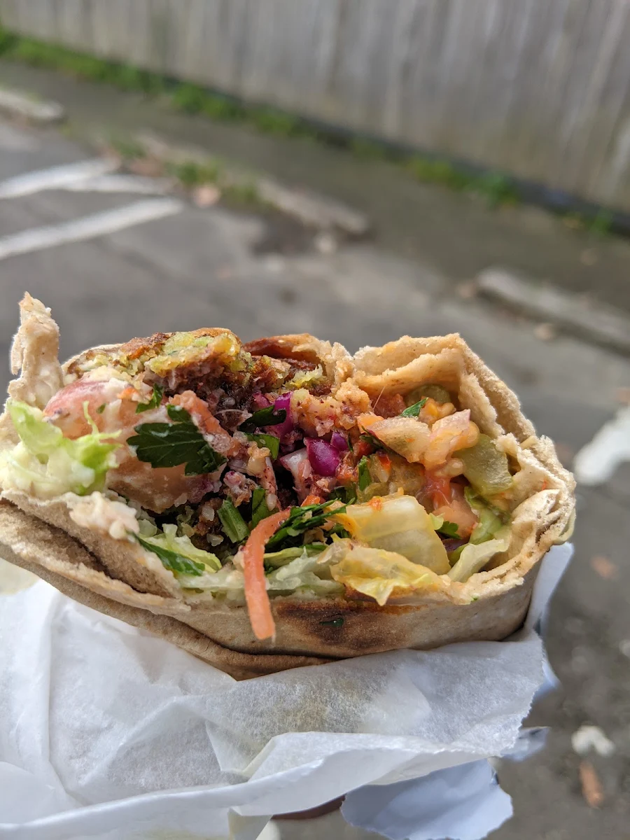 Mystery Kebab