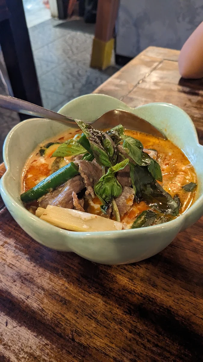 Gang PHED Ped Yang Duck Curry