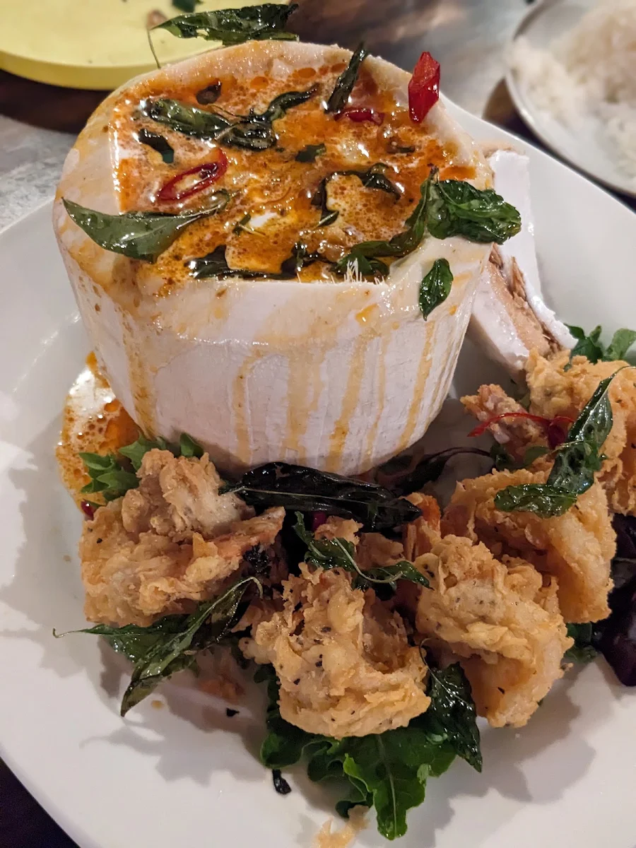 Hor Mok Seafood