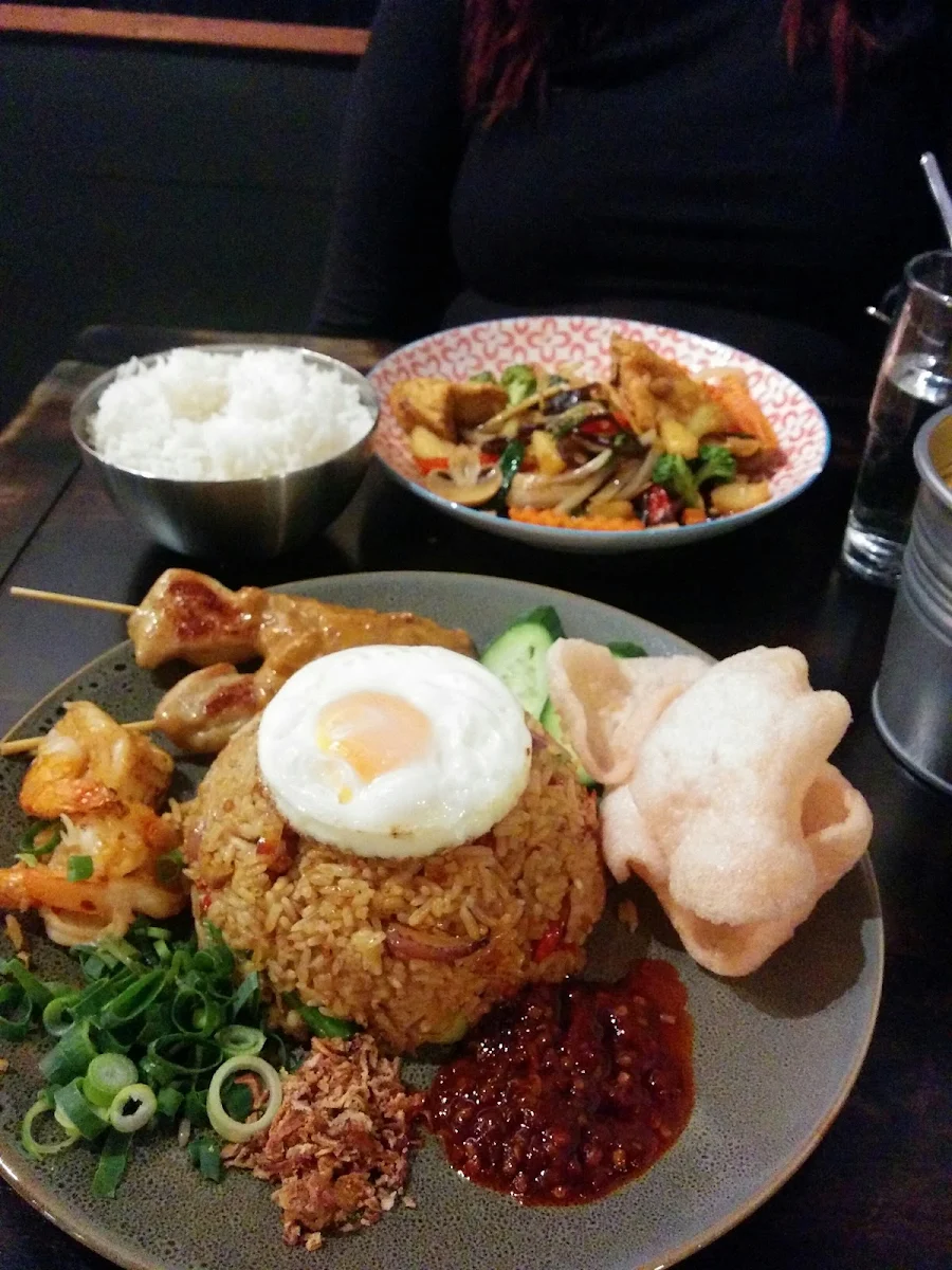 Nasi Goreng