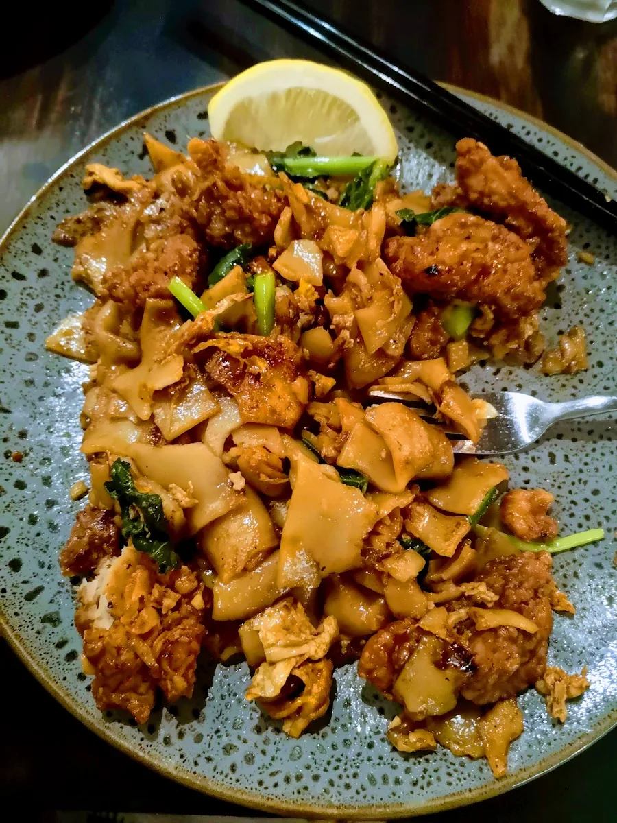 Pad See EW GF Option