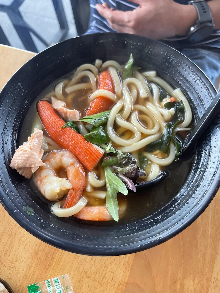 Udon, Sushi Frenzy