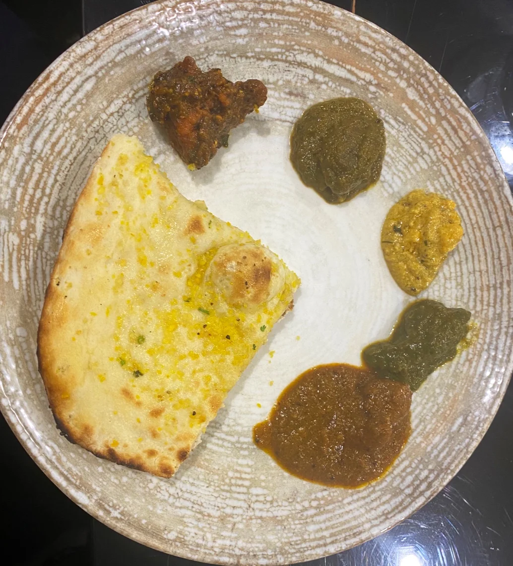 Highlights, Indian Dining Club