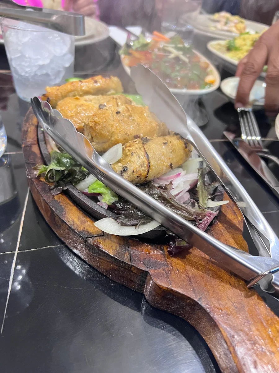 Malai Chaap, Indian Dining Club