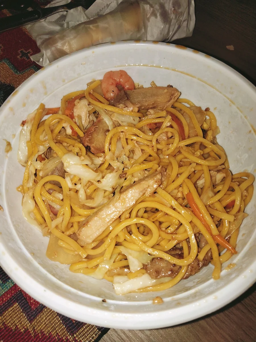 Highlights, Green Joe Wok & Sushi