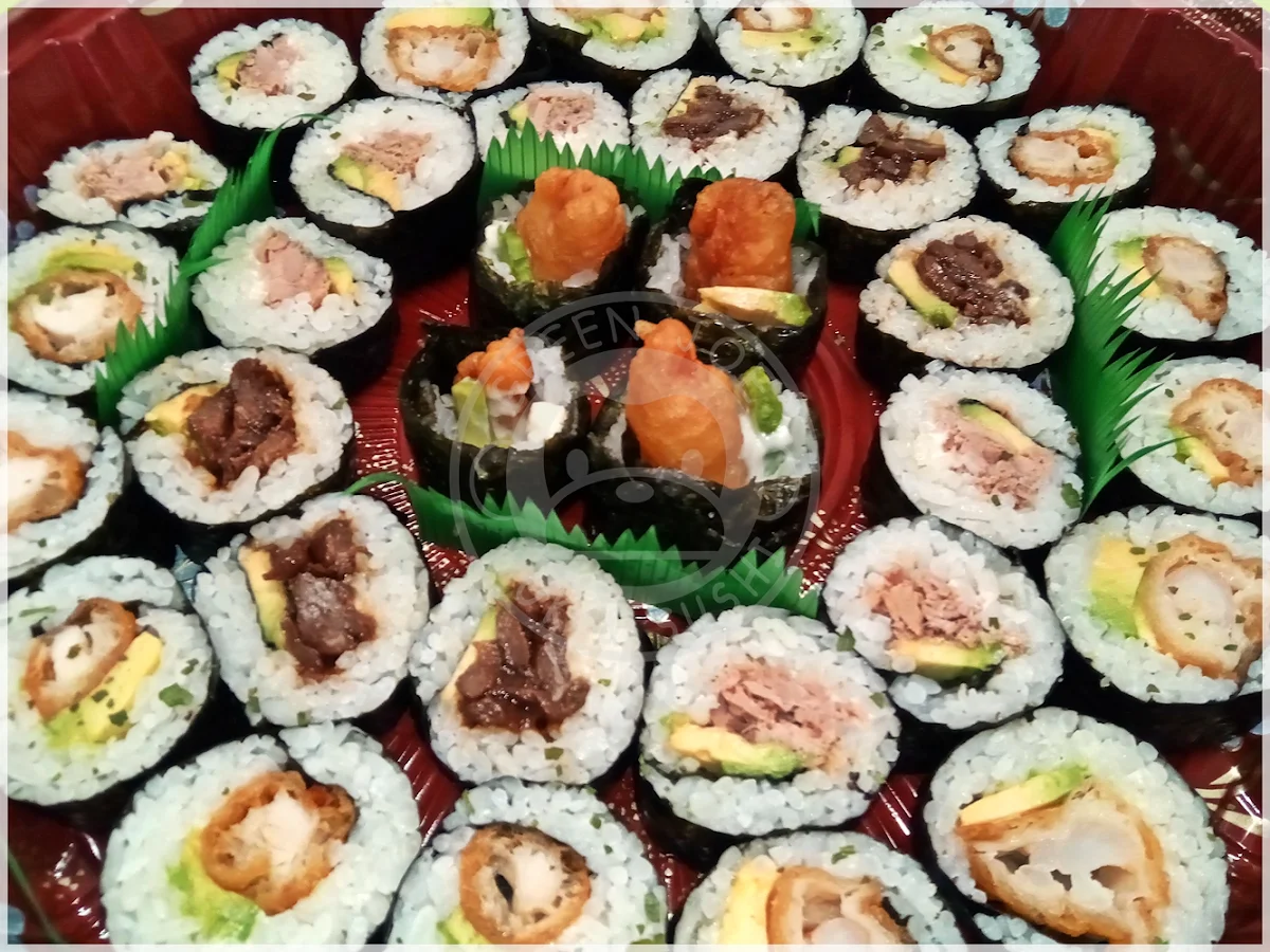 Highlights, Green Joe Wok & Sushi