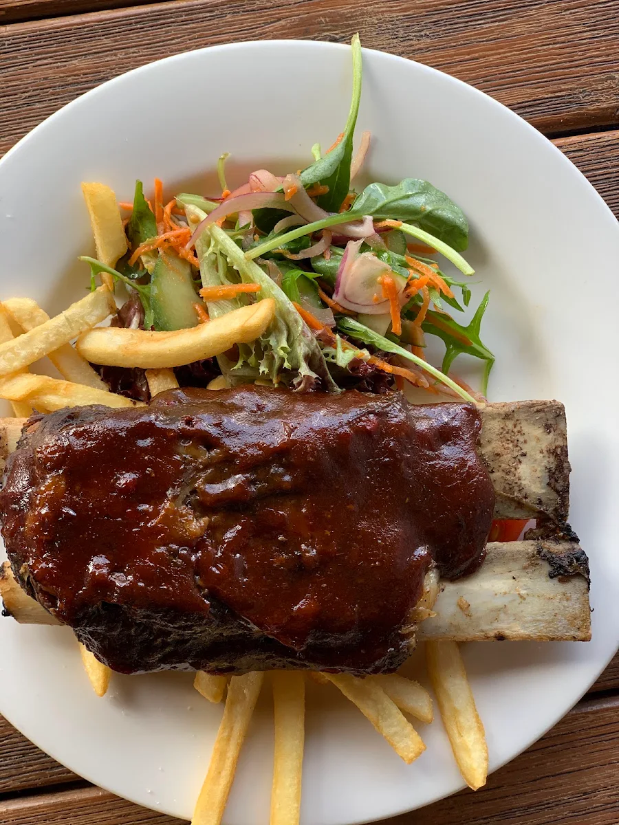Angus Beef Ribs