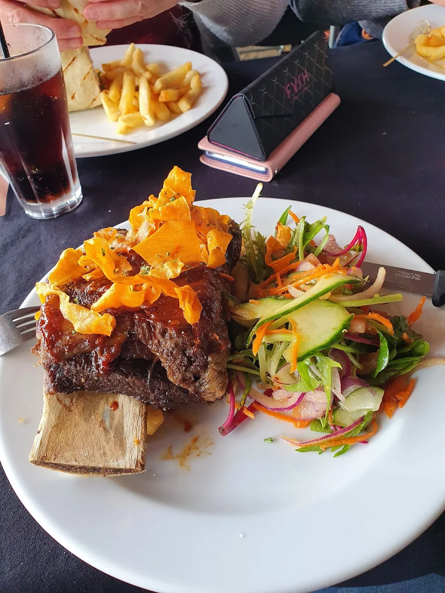 Lunch Rump Steak