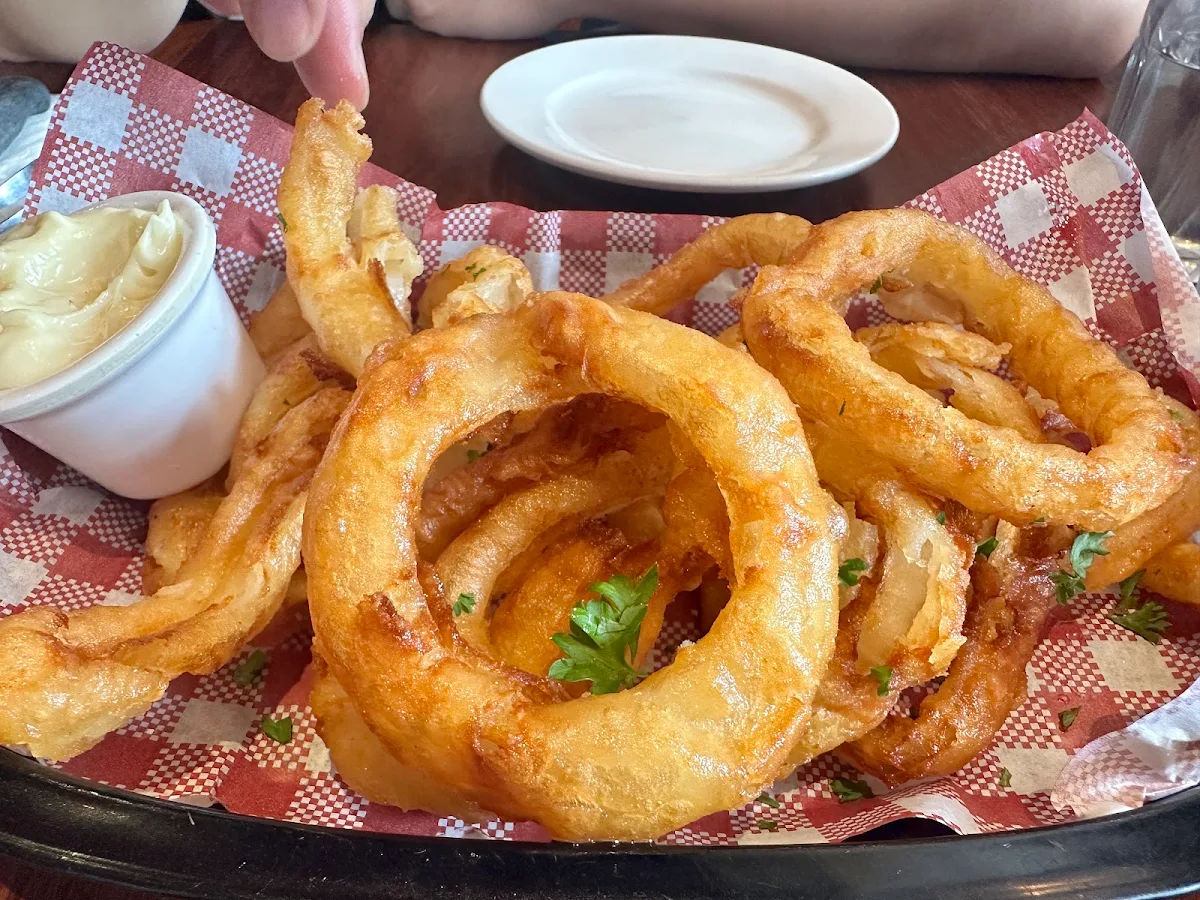 Onion Rings