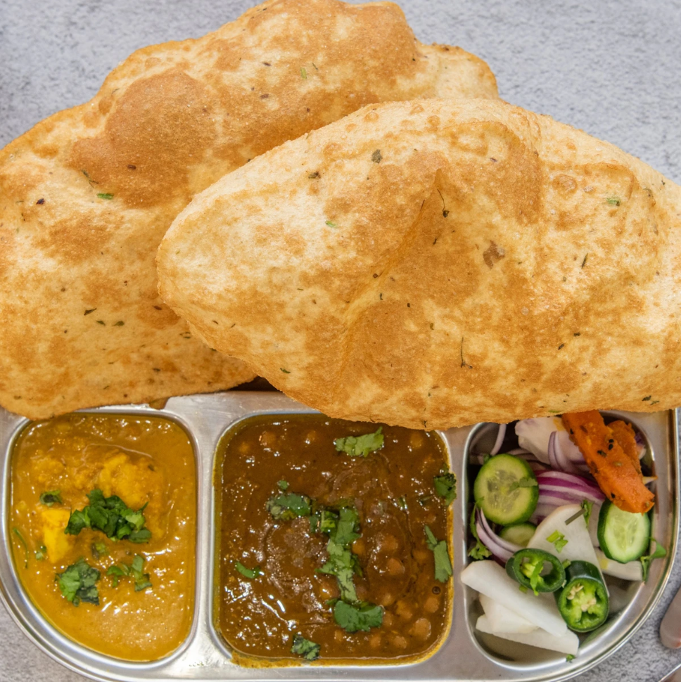 Cholley Bhaturey
