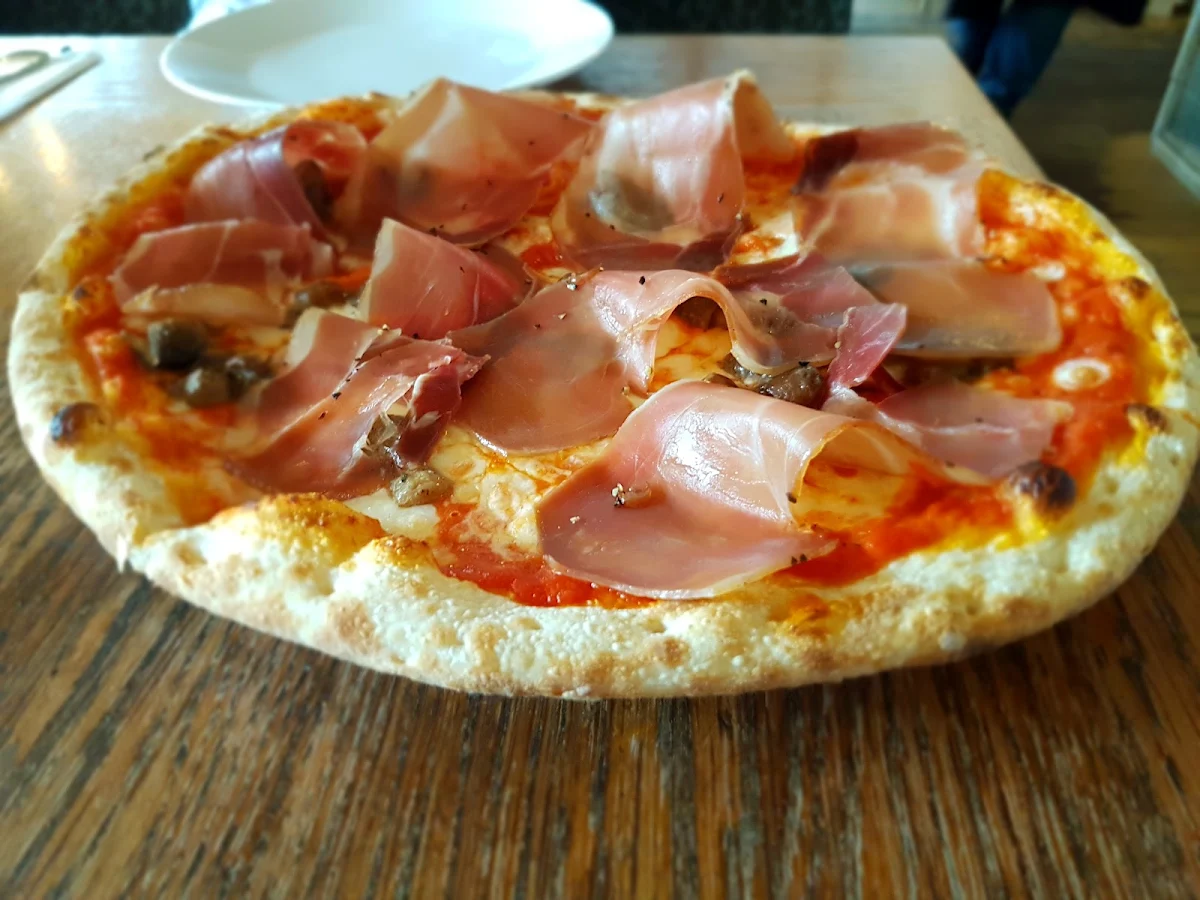 Parma, Pompei's