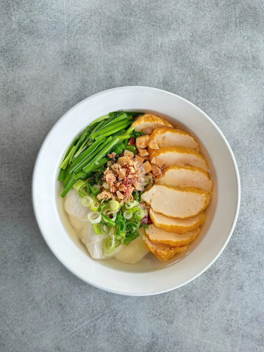 Highlights, Yung Lee Cafe & Restaurant