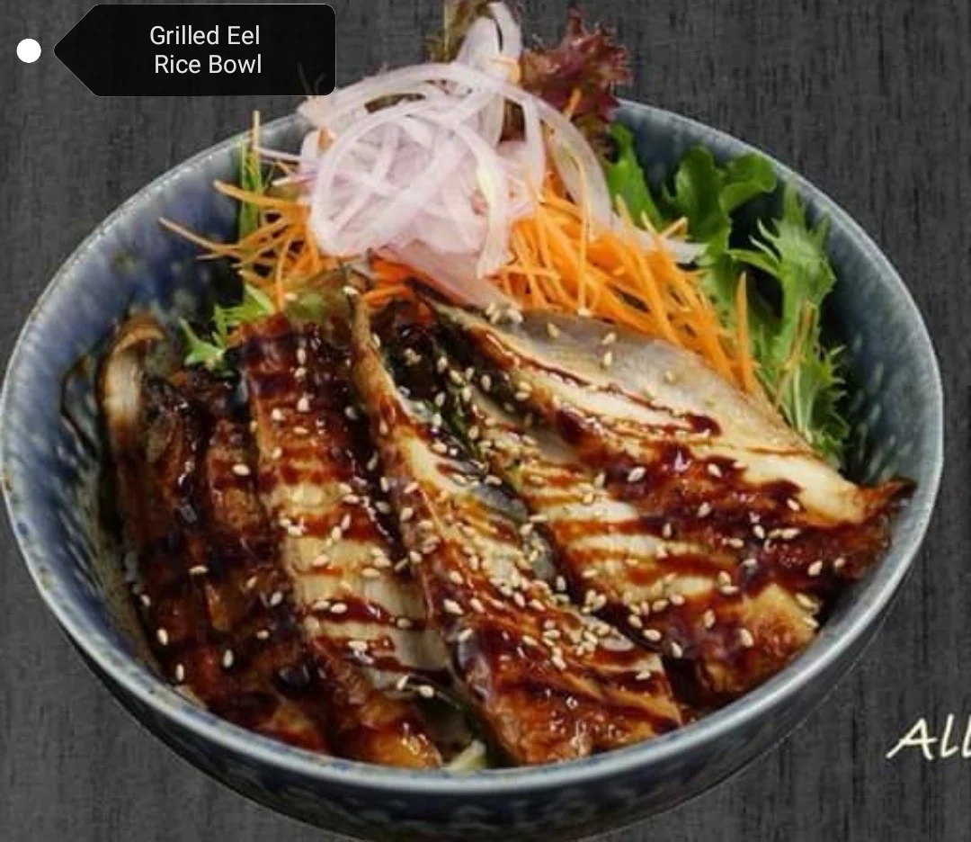 Highlights, Cool Sushi & Noodles