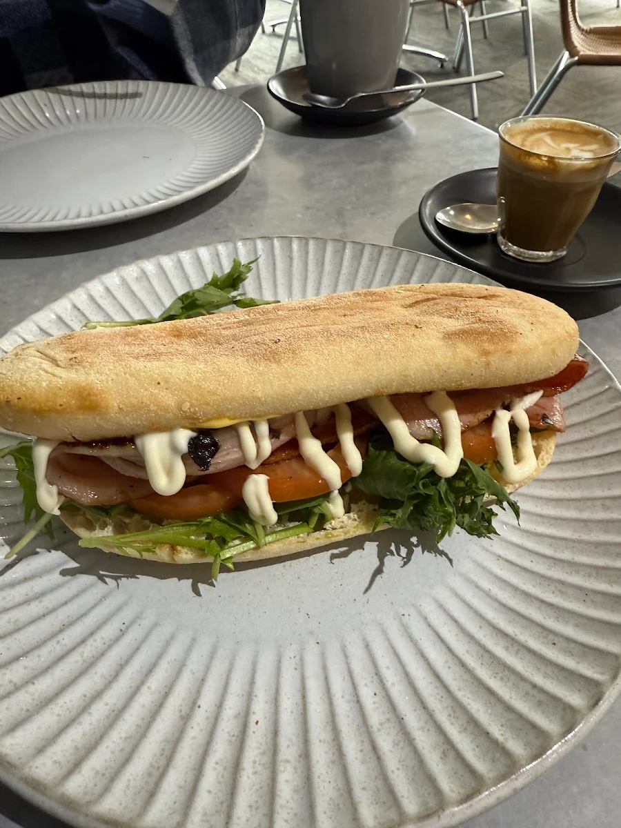 Avocado, Breakers Cafe by Killara Hospitality