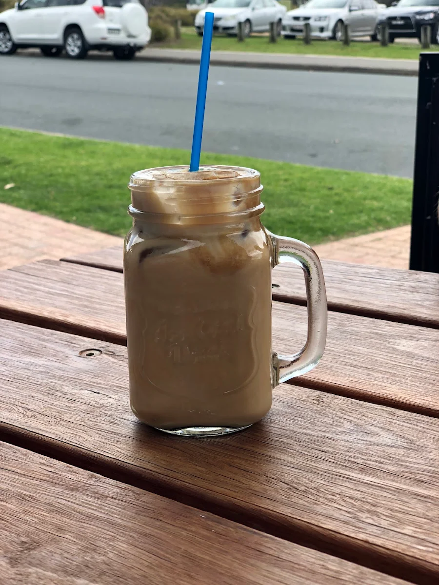 Milkshakes, Breakers Cafe by Killara Hospitality