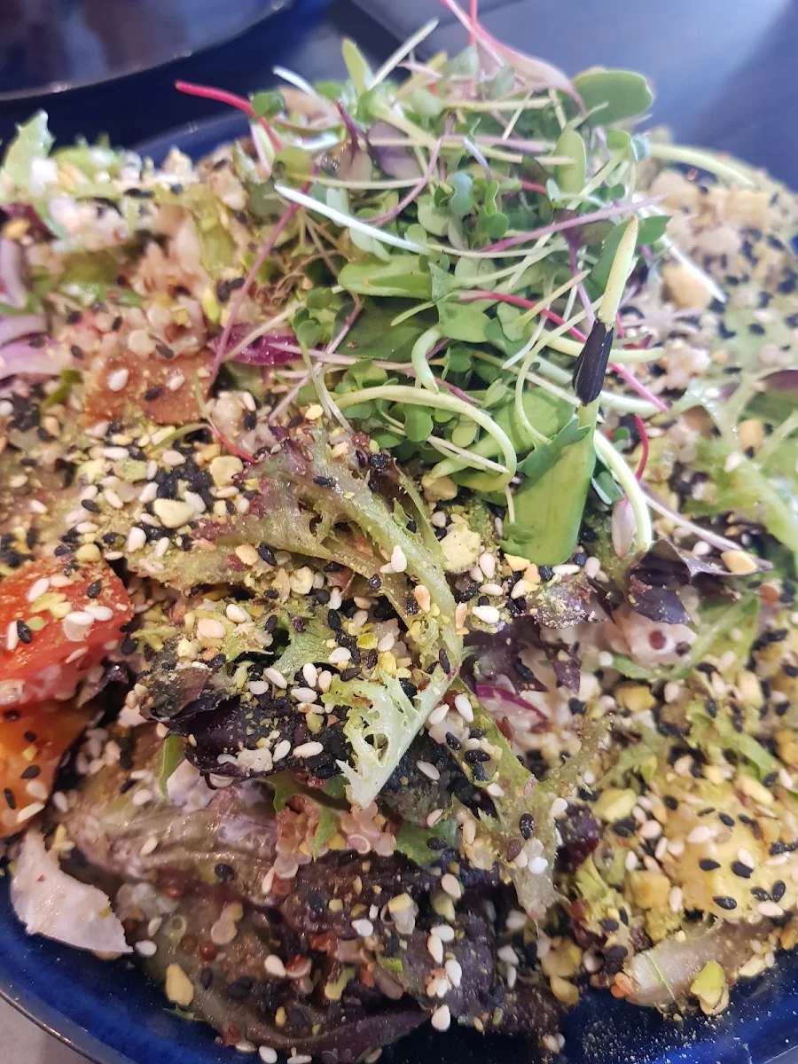 Quinoa Salad