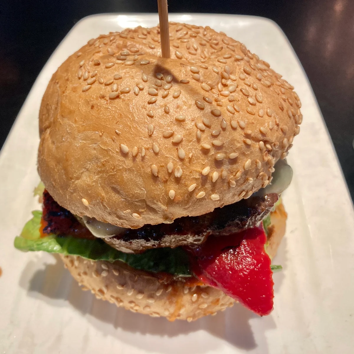 Chilli Addict, Grill'd Burgers - Leichhardt