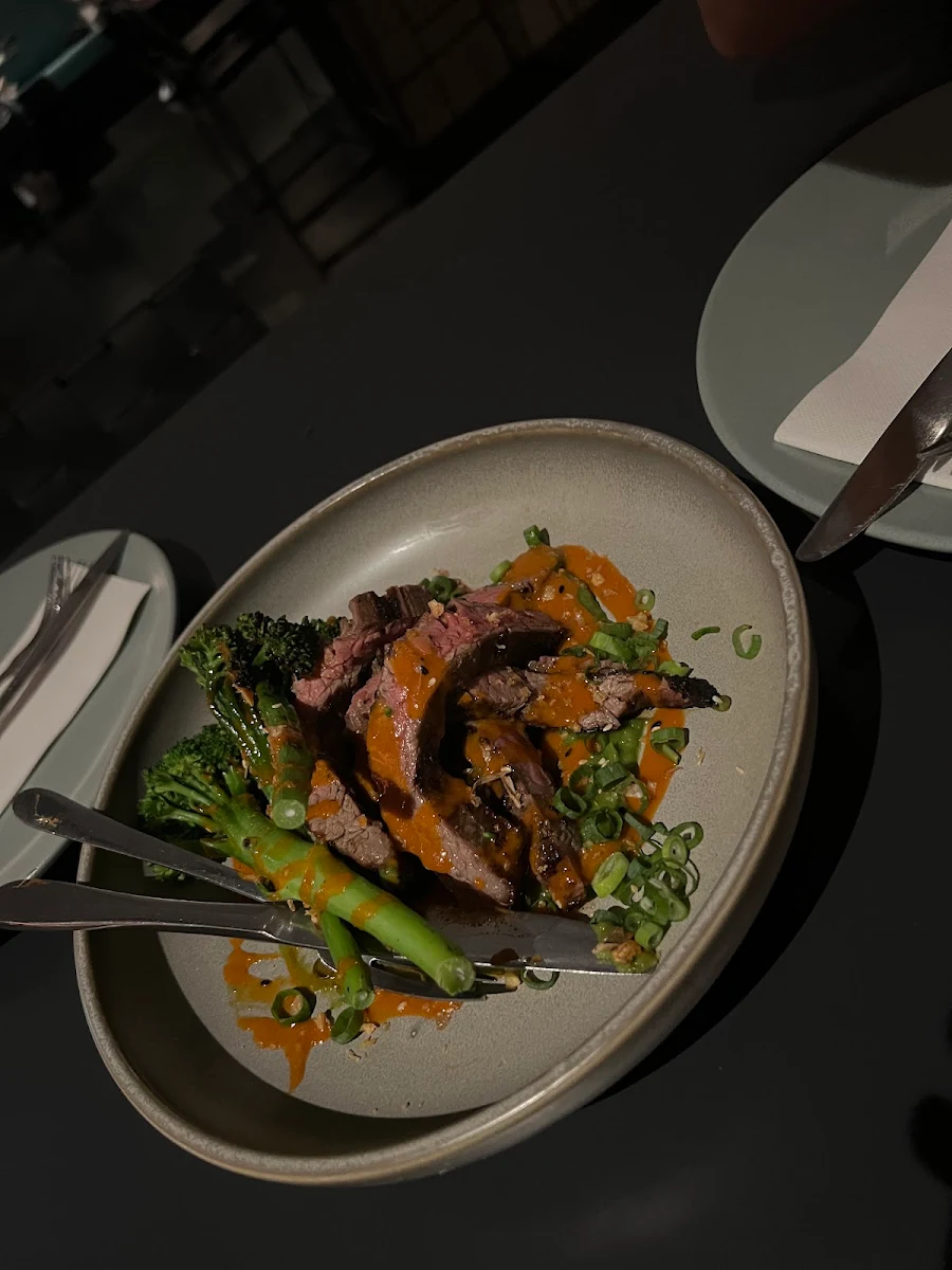Highlights, Stratton Bar and Kitchen