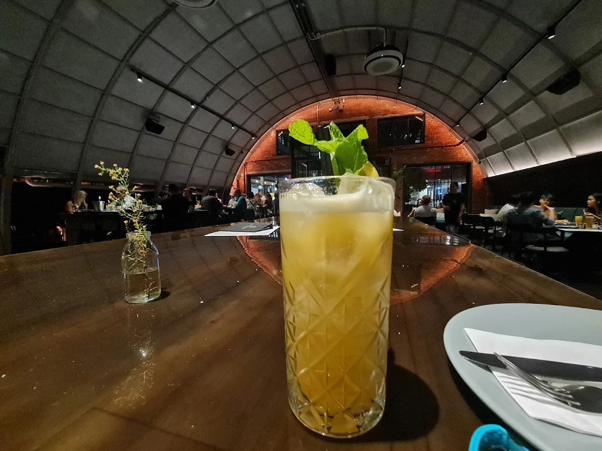 Highlights, Stratton Bar and Kitchen