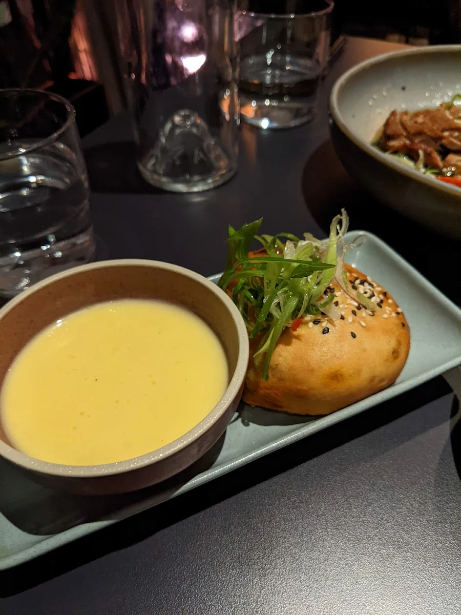 Korean Pork, Stratton Bar and Kitchen