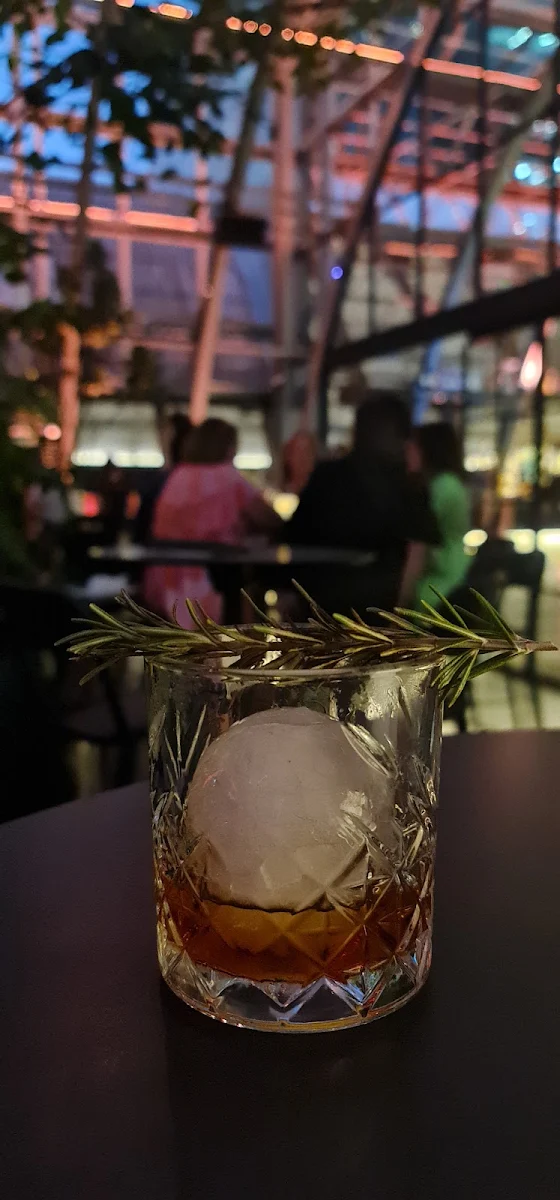 Smoked Rum, Stratton Bar and Kitchen