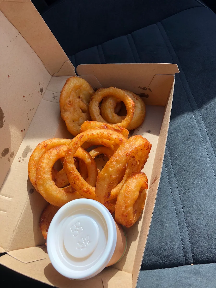 Onion Rings
